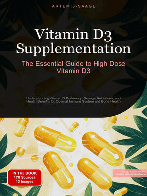 cover image of Vitamin D3 Supplementation